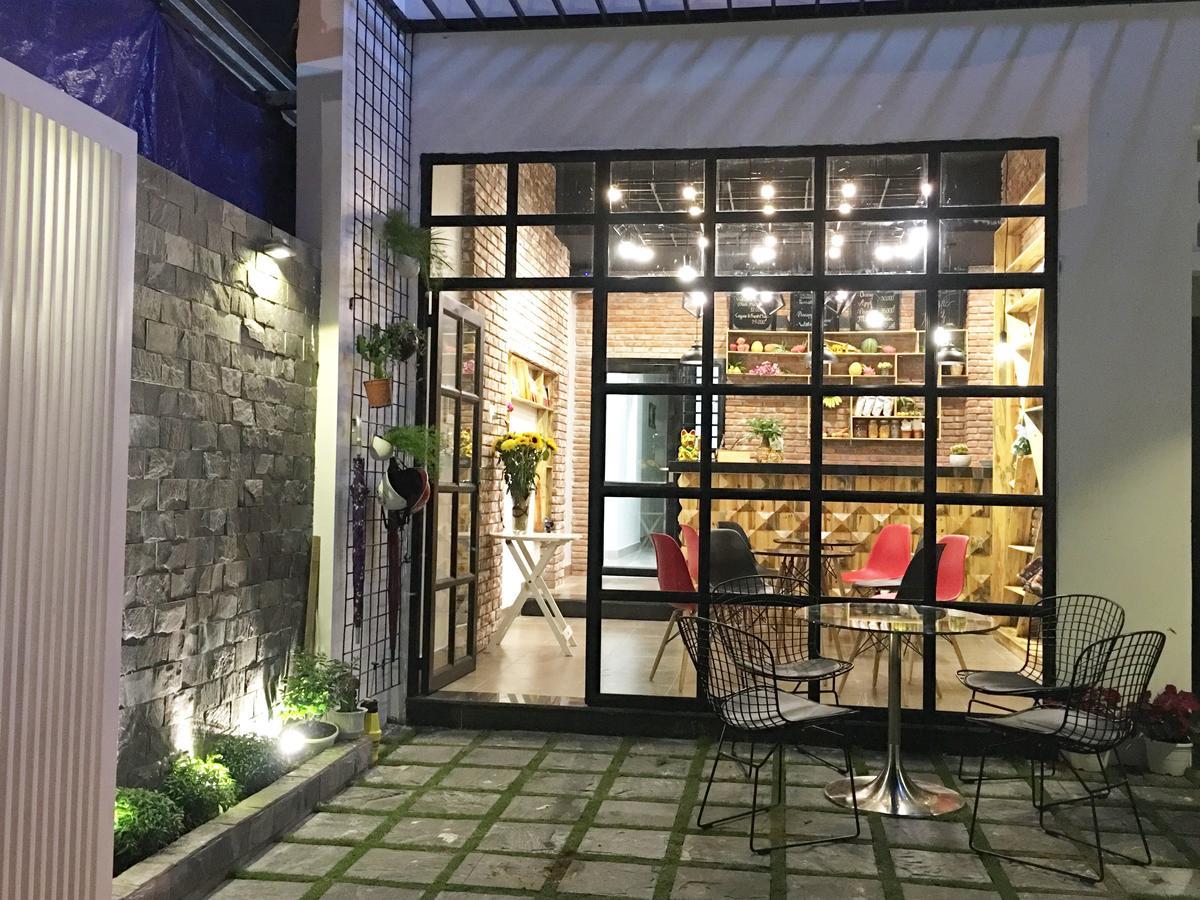Travellers Nest Hostel Da Nang Esterno foto