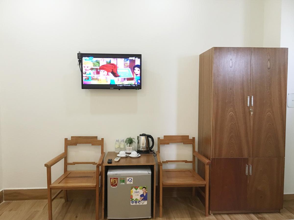 Travellers Nest Hostel Da Nang Esterno foto