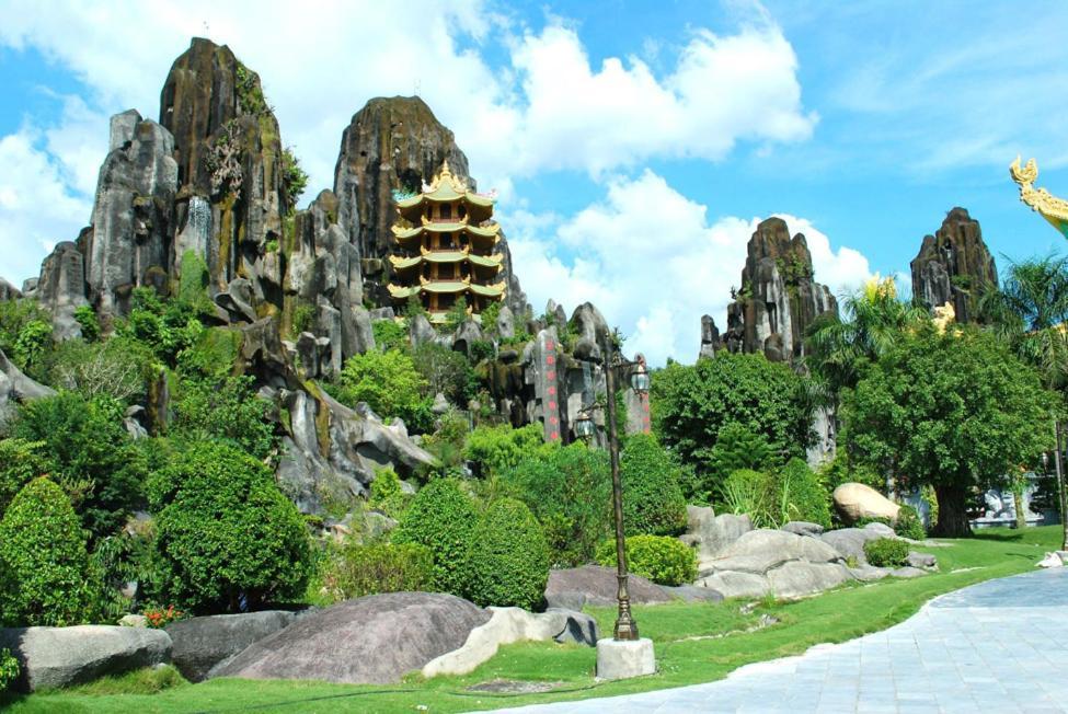 Travellers Nest Hostel Da Nang Esterno foto