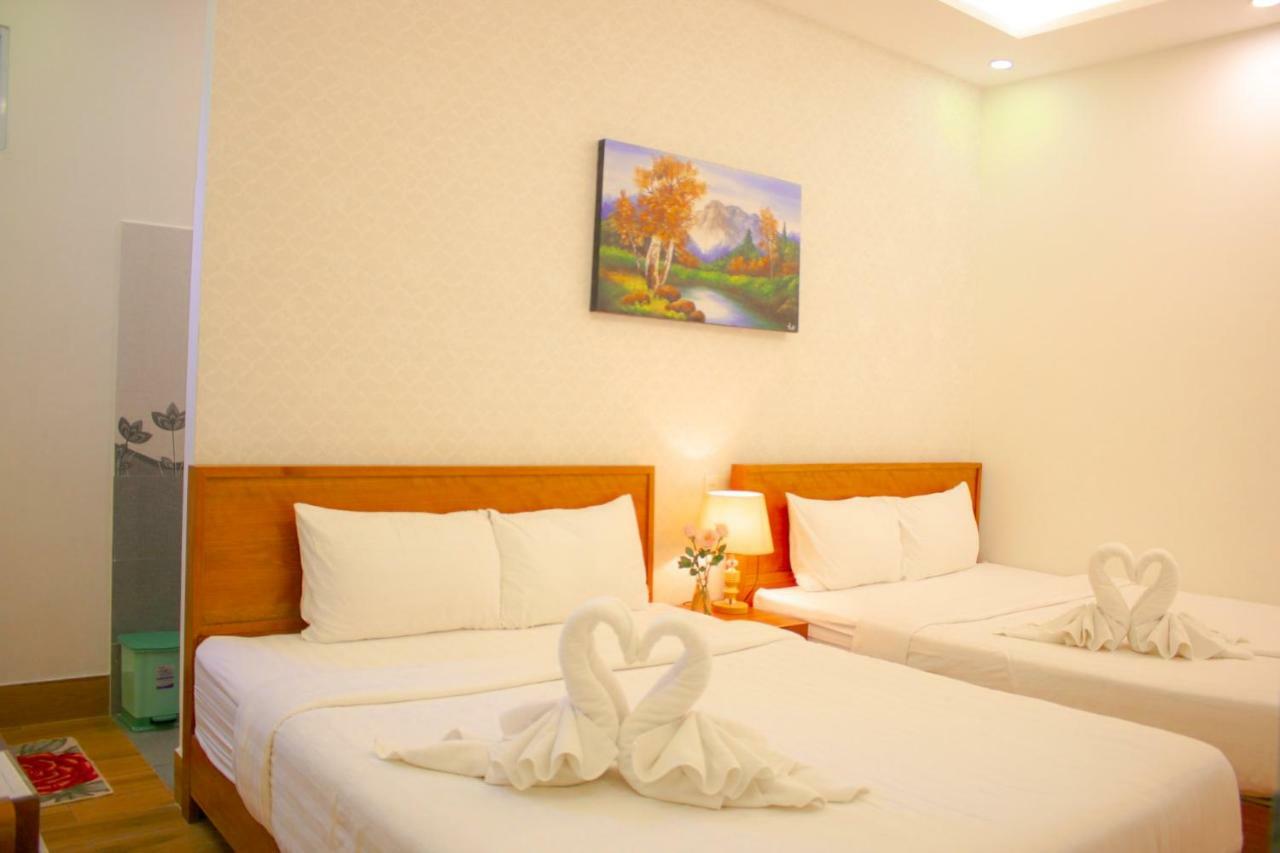 Travellers Nest Hostel Da Nang Esterno foto