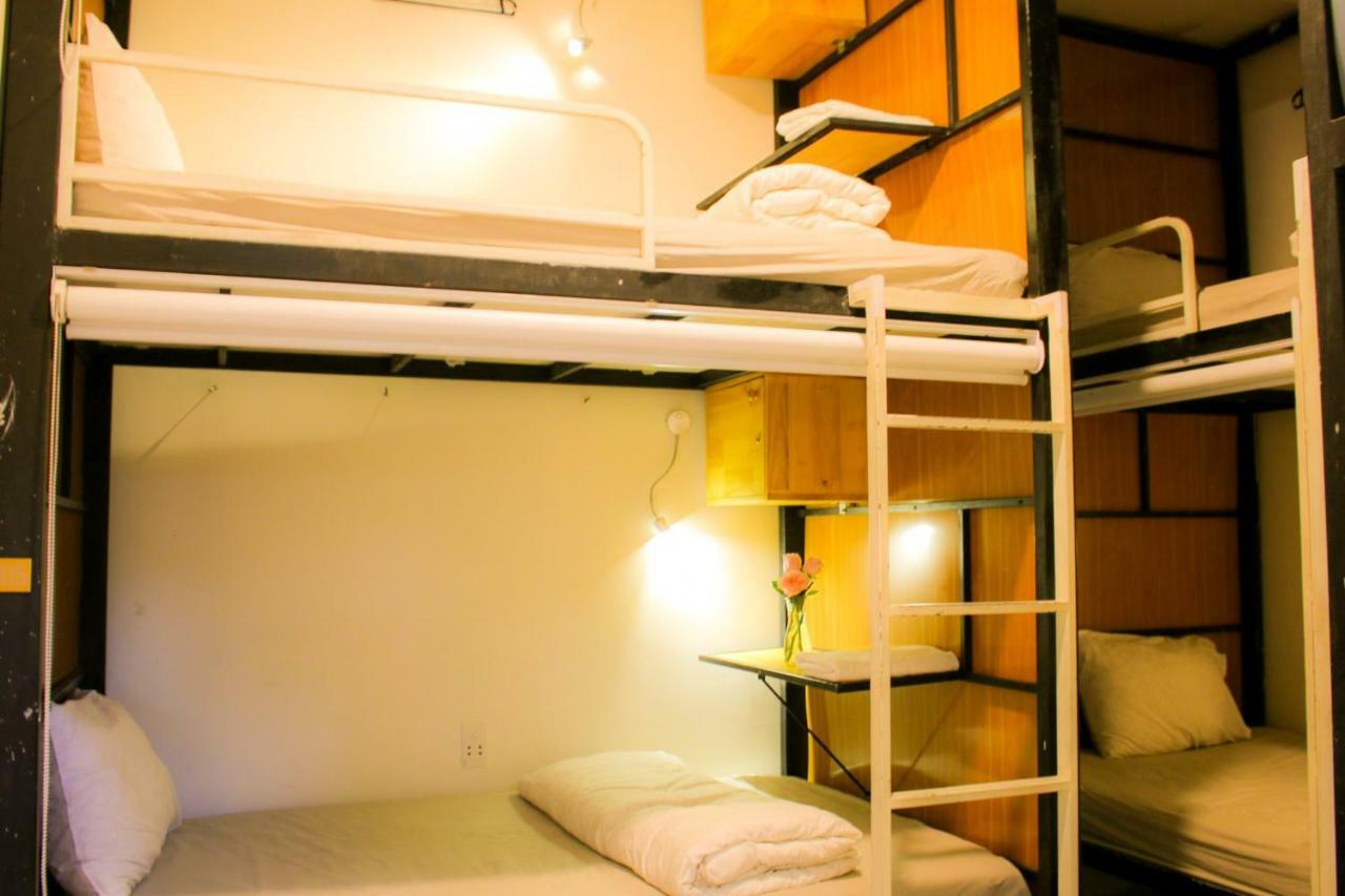 Travellers Nest Hostel Da Nang Esterno foto