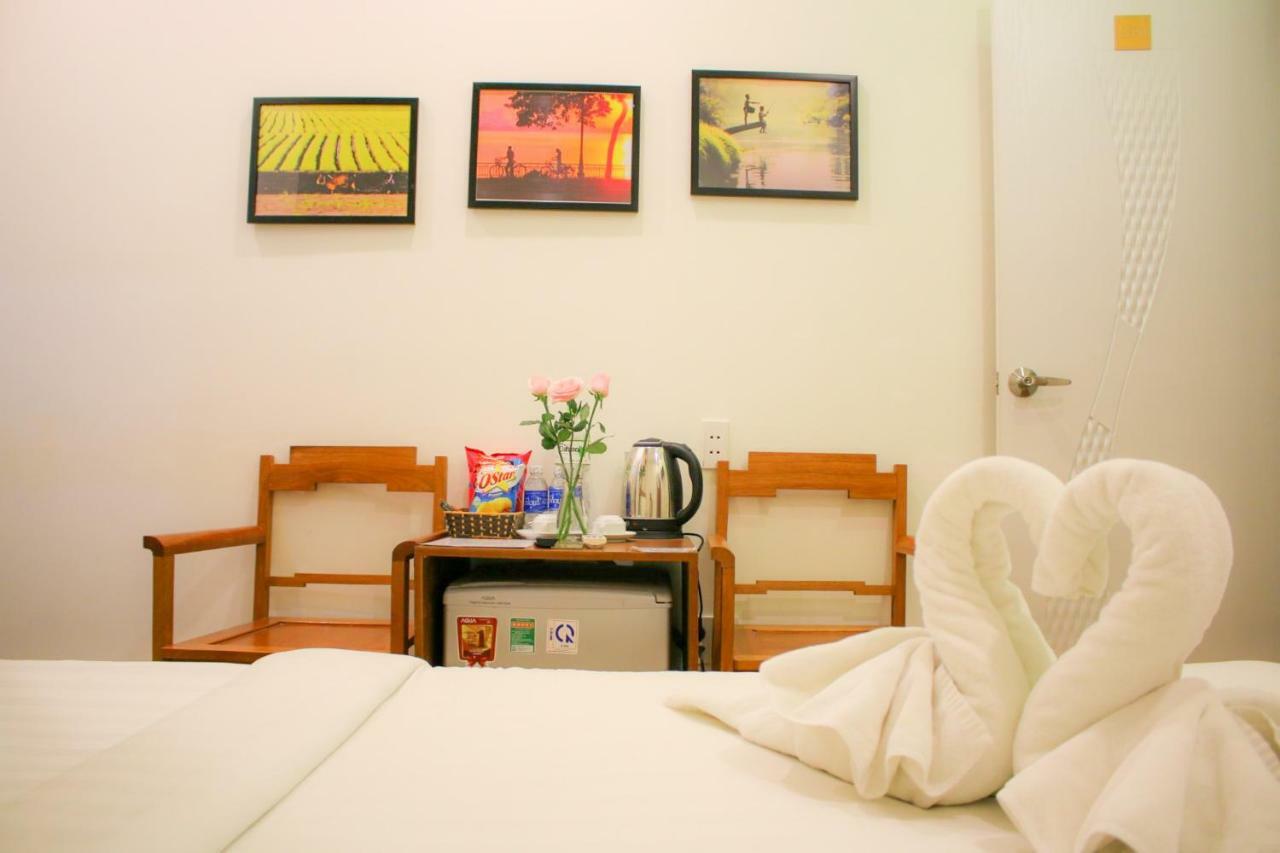 Travellers Nest Hostel Da Nang Esterno foto