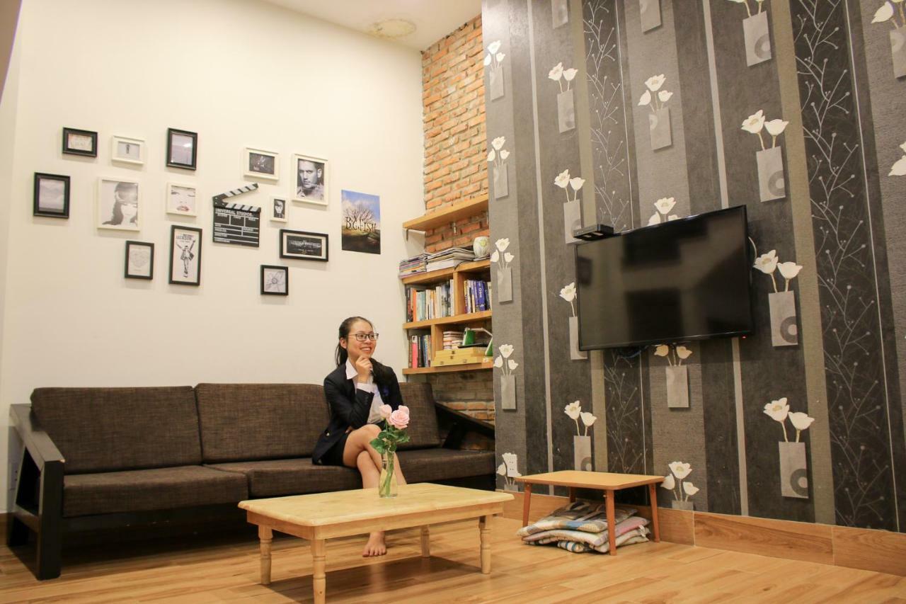 Travellers Nest Hostel Da Nang Esterno foto
