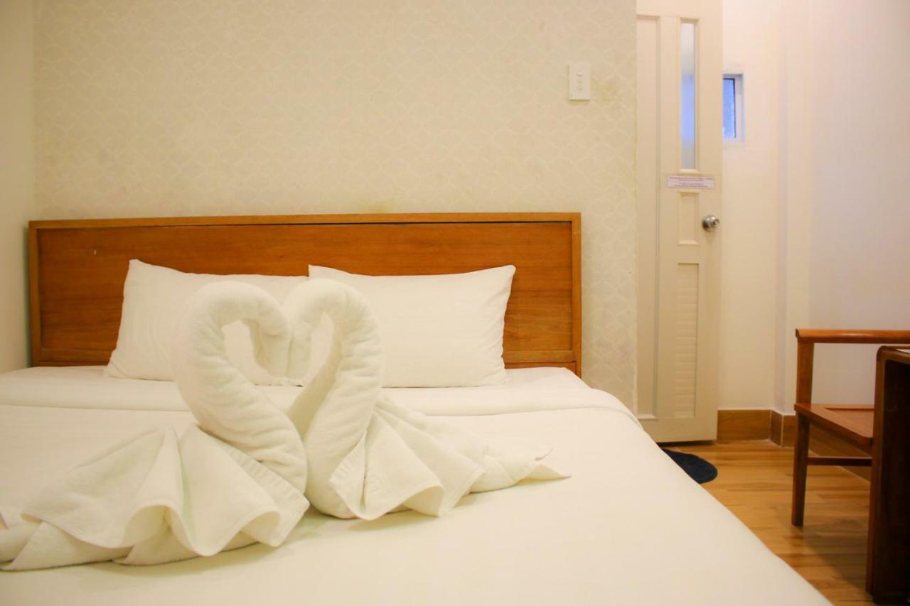 Travellers Nest Hostel Da Nang Esterno foto