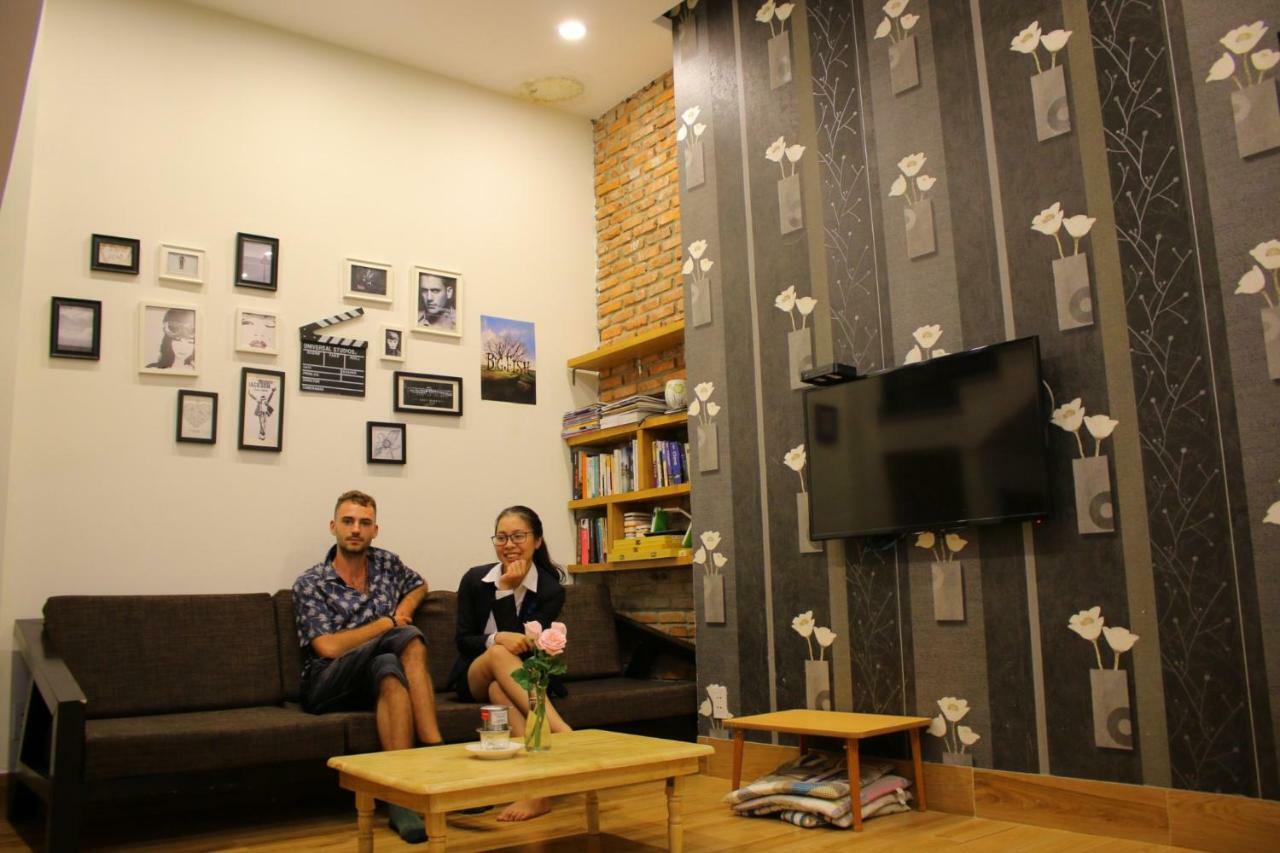 Travellers Nest Hostel Da Nang Esterno foto